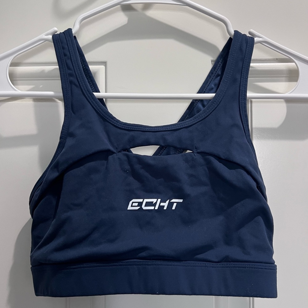 Echt Apparel Sports Bra